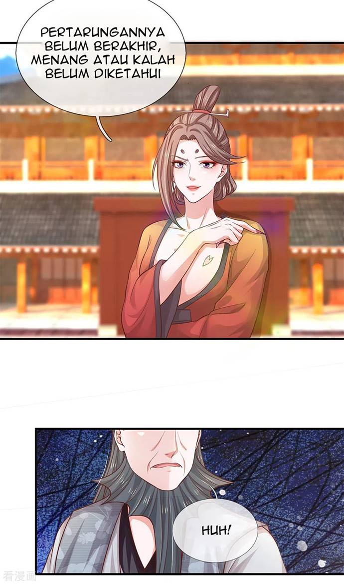 Shura Sword Sovereign Chapter 201 Gambar 20